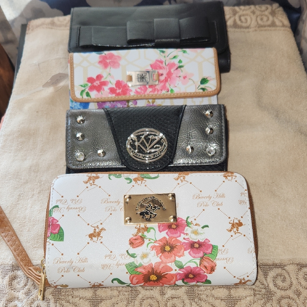 Bindle Of Wallets